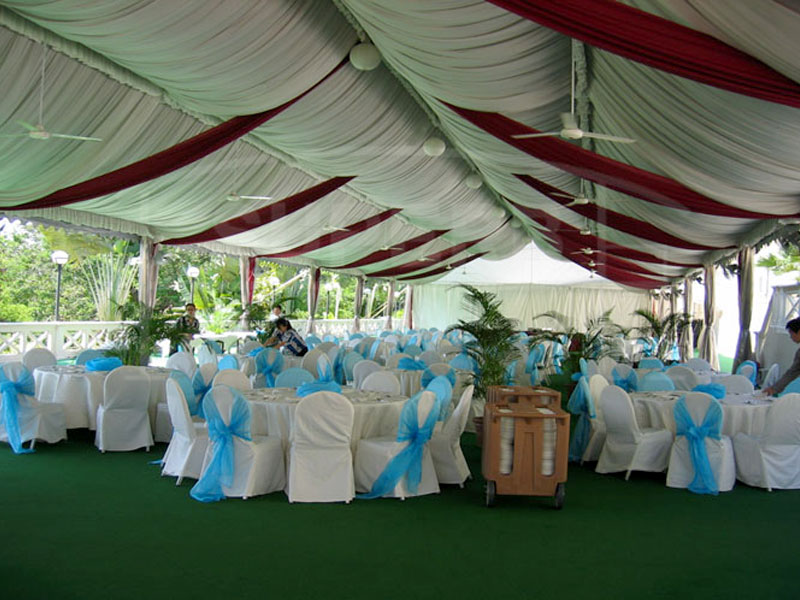 Big Outdoor Event Tents