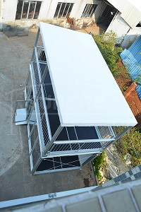 Double Deck Tent