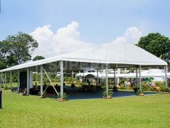 10x30m Outdoor Aluminum Frame Party Tents