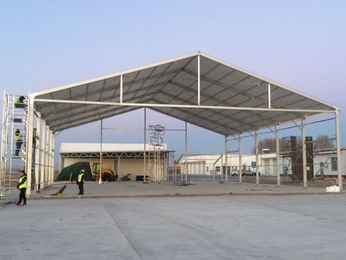 50M Temporary Warehouse Tent