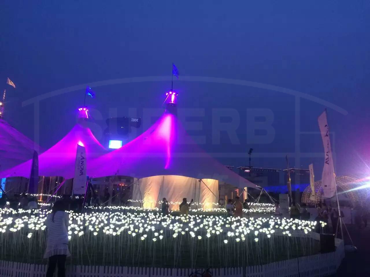 10X10M Wedding Canopy Tent