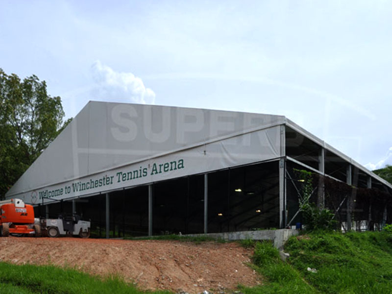 Sport Tent For Tennis Court