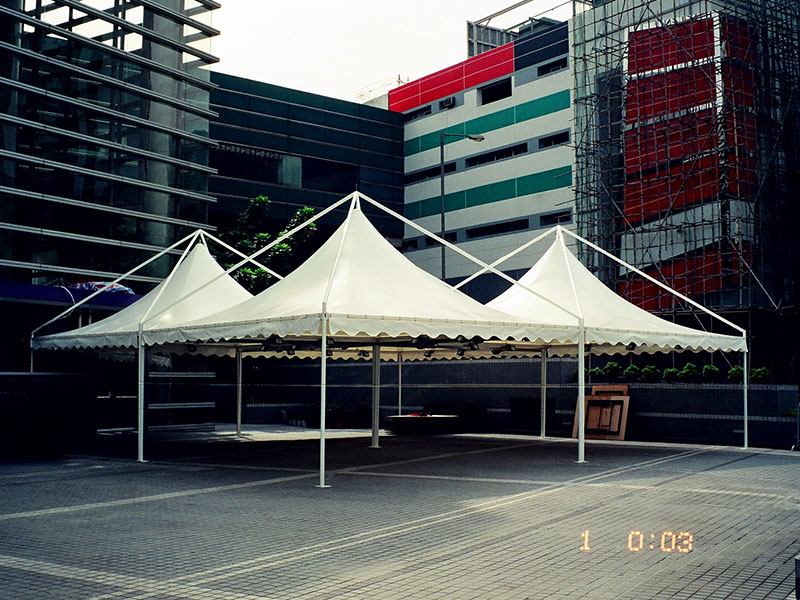 Bike Storage Tent 