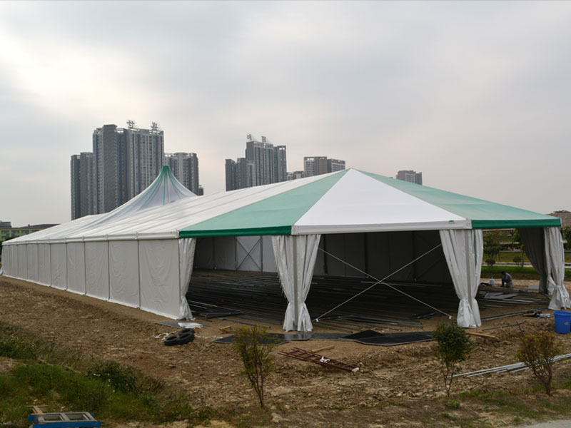 Industrial Warehouse Tent