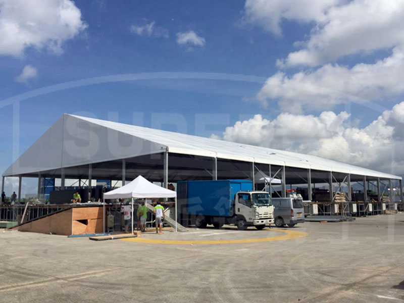 Outdoor Storage Tent 