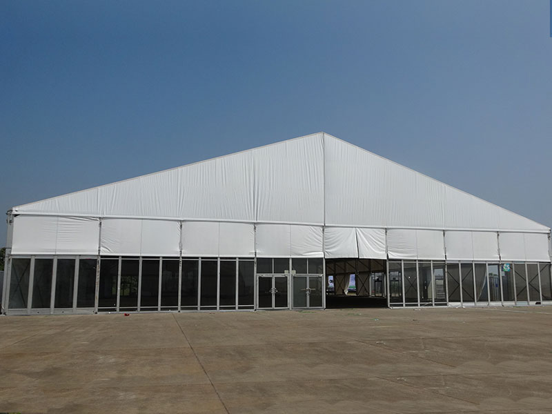 Trade Show Tent