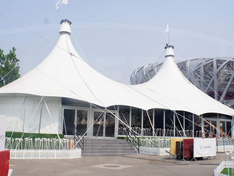 Big Circus Tent