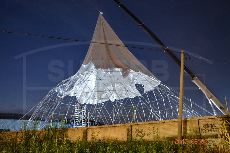 Dome Tent