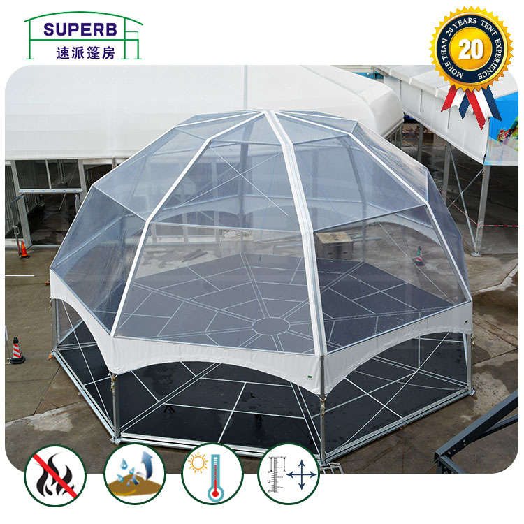 Transparent Tent