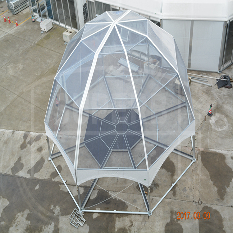 Transparent Tent