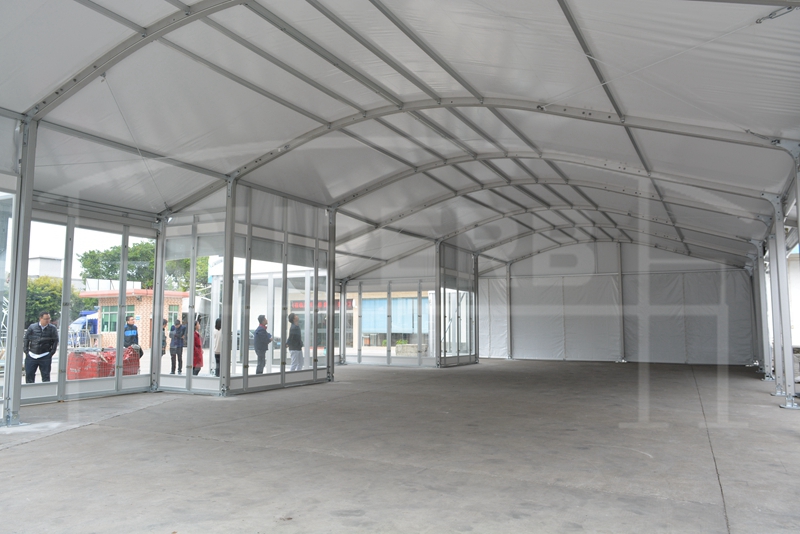 Exhibition Tent