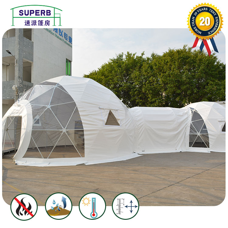 dome tents for events