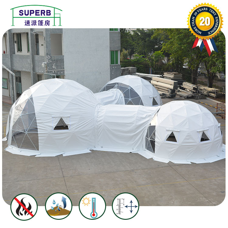 dome tents for events