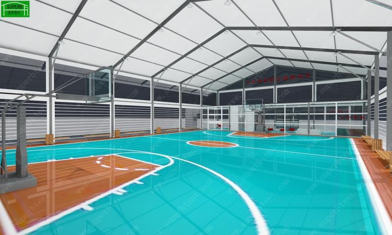 Sport tent