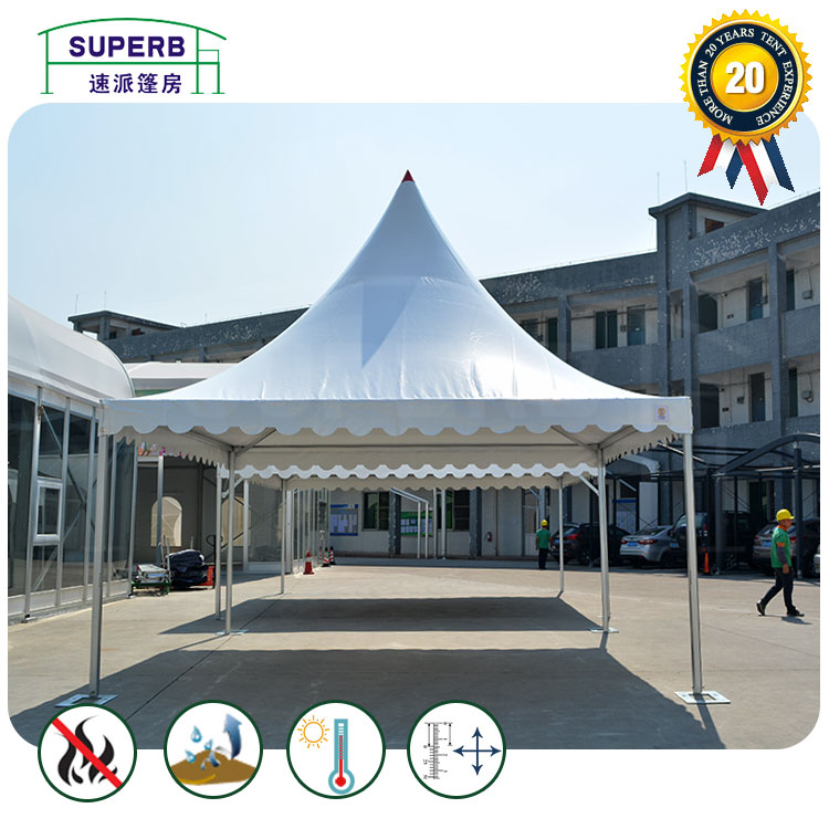 Marquee Gazebo Tent