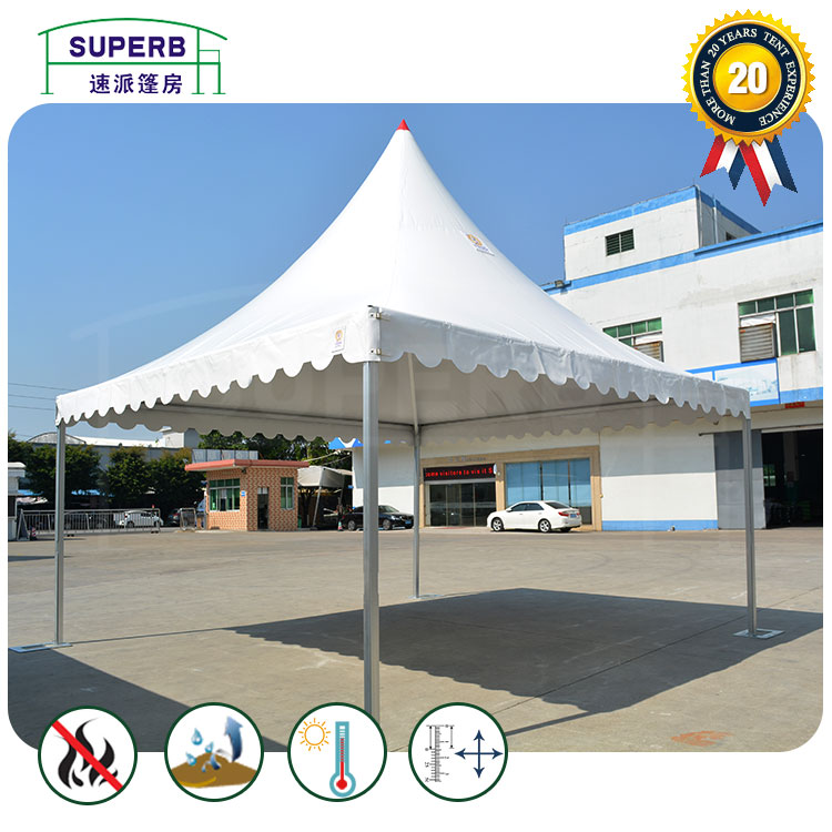 Marquee Gazebo Tent