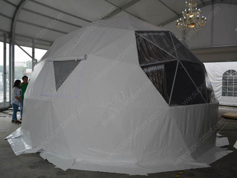 geodesic dome tent for sale 