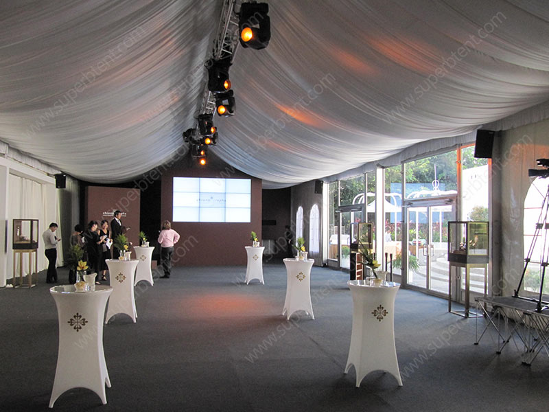 15x30m Wedding Marquee