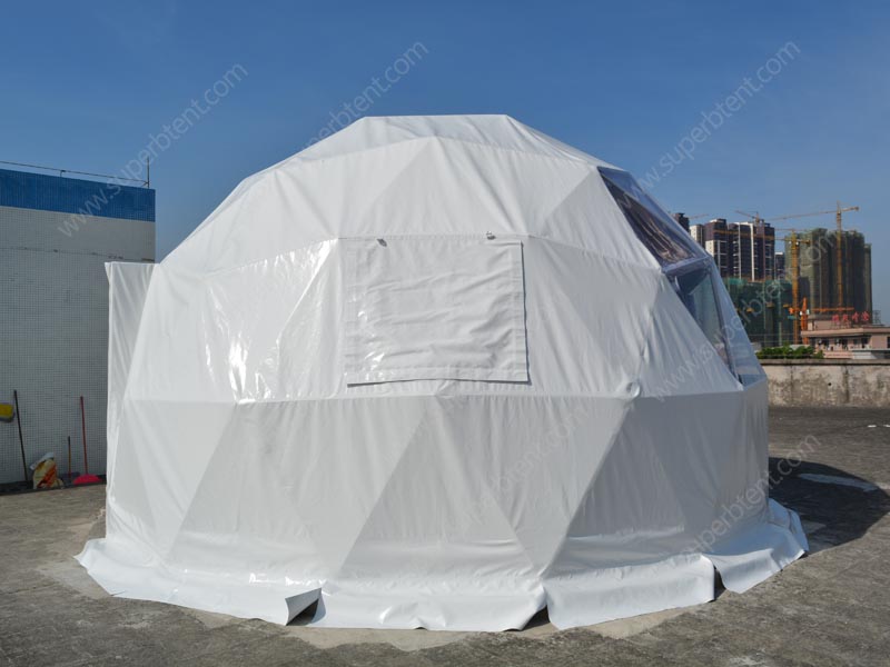 Geodesic Dome Tent