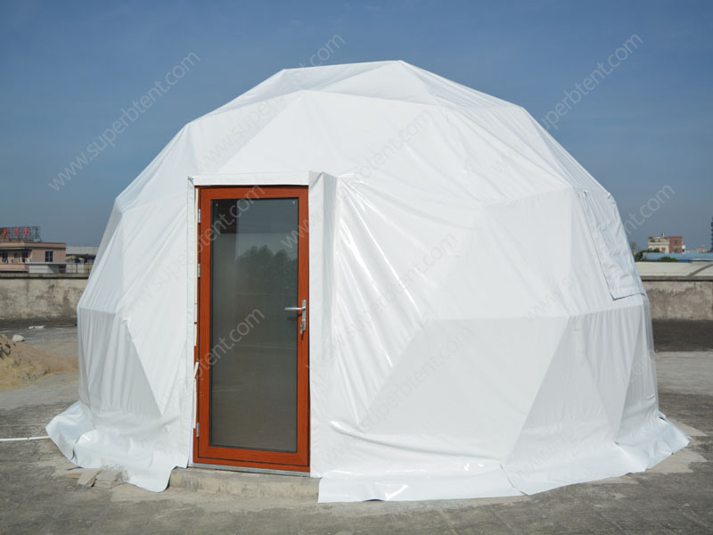 Geodesic Dome Tent