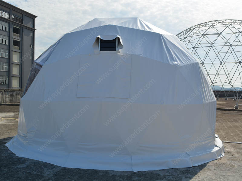 Geodesic Dome Tent