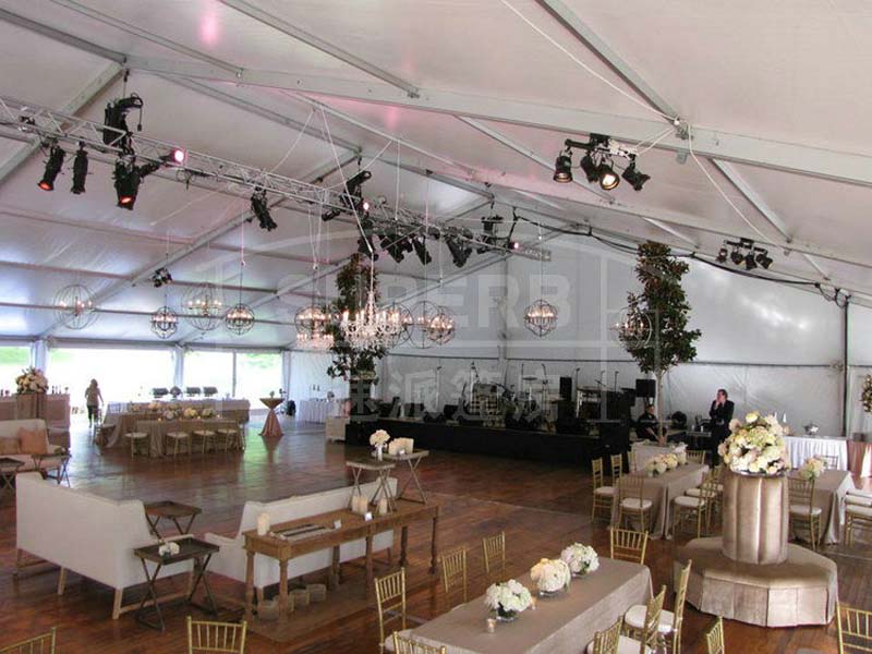 20 x 20 Party Tent 