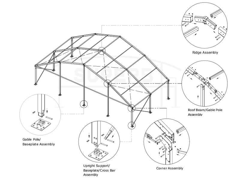 Commercial Tents