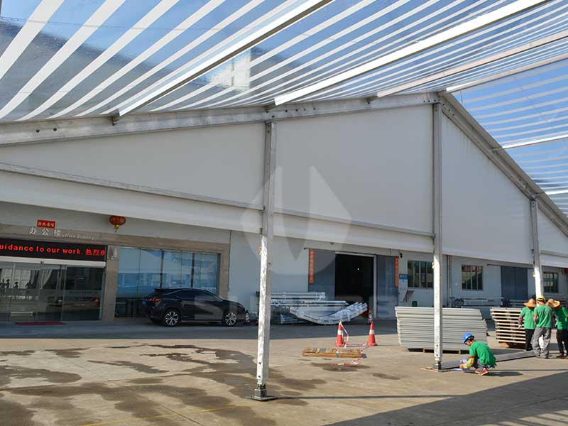 White Tents For Weddings 