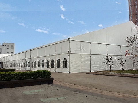 Industrial Warehouse Tent