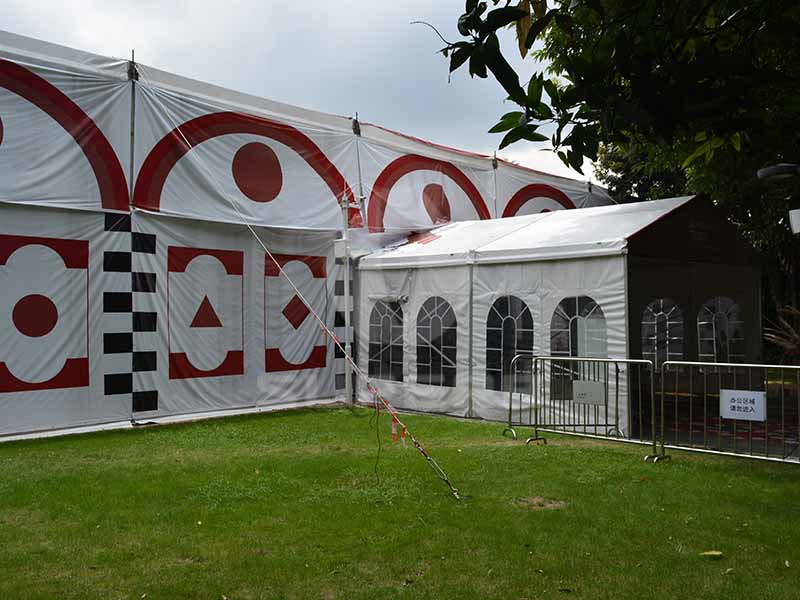 Exhibition Tent UK