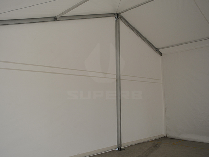 white party tent