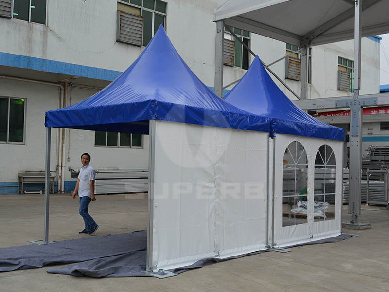 Small Canopy Tent