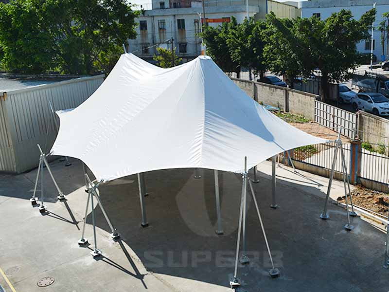 Pole Tent