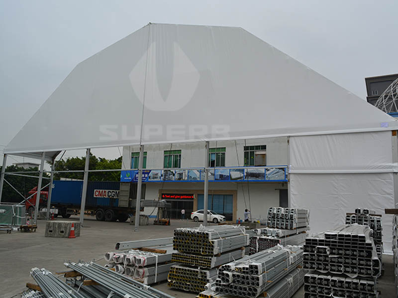 Commercial Event Tents