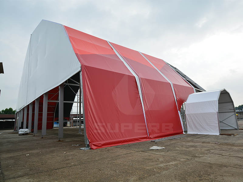 Large Tent