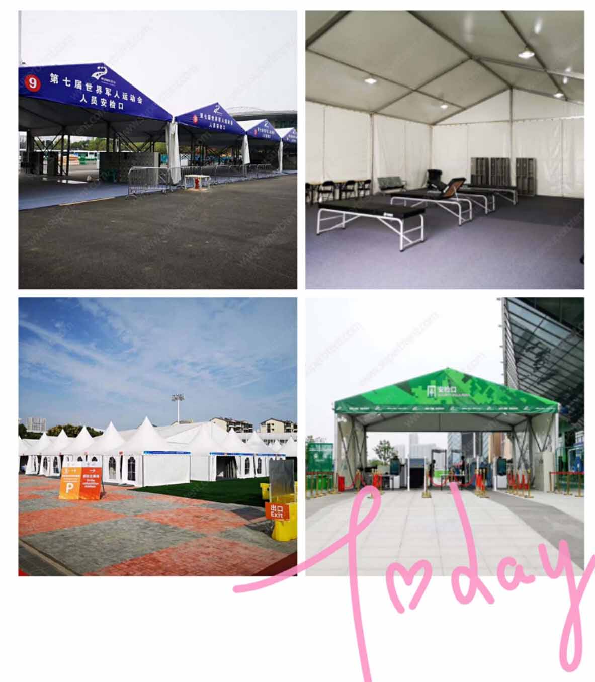 Large Event Tents