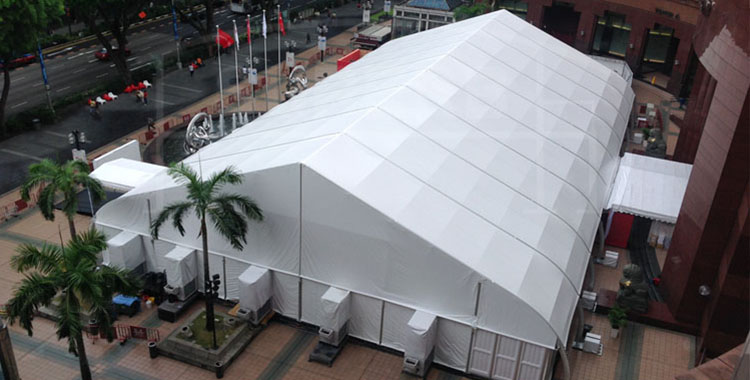  exhibition tent 