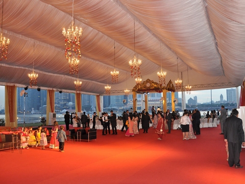 Large Size Clear Span Tent for Wedding