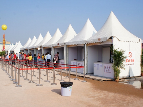 Large Garden Wedding Tents for Reception