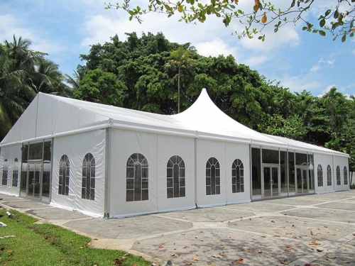 Outside Waterproof Garden Party Tents