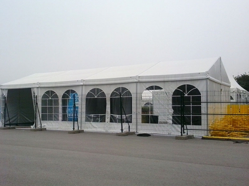 Aluminum Outdoor Warehouse Canopy Tents