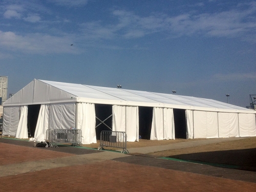 Aluminum Outdoor Warehouse Canopy Tents