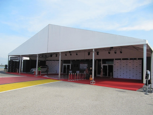 Aluminum Outdoor Warehouse Canopy Tents