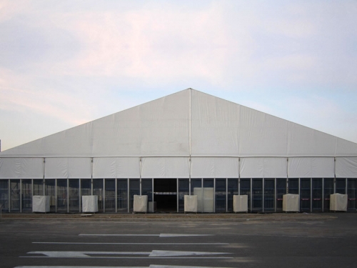 Temporary Industrial Structures Tents For Sale