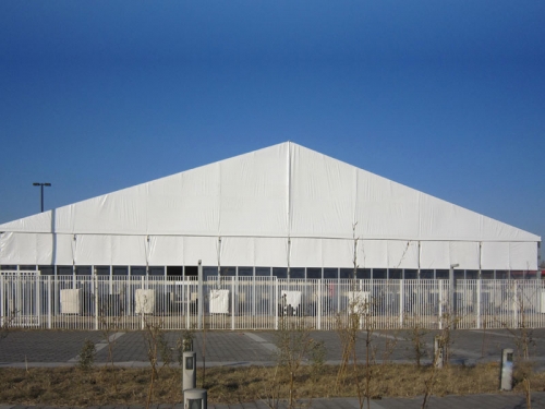 Temporary Industrial Structures Tents For Sale