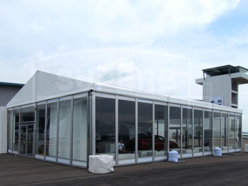 Car Exhibition Hall Tent
