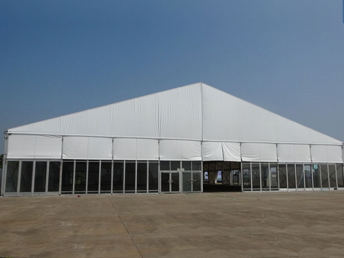 Transparent Exhibition Tents Supplier China