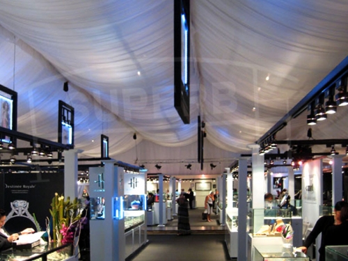 Luxury Exhibition Marquee Tents For Product Conference