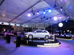 Large Exhibition Tent