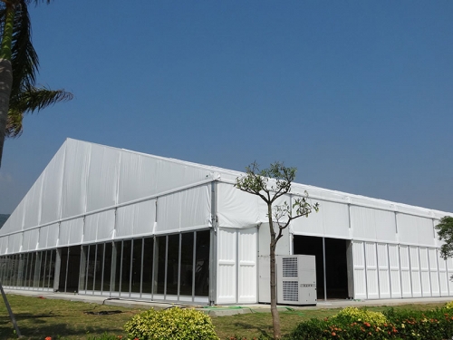 Transparent Exhibition Tents Supplier China
